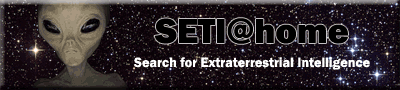 SETI@home Home Page